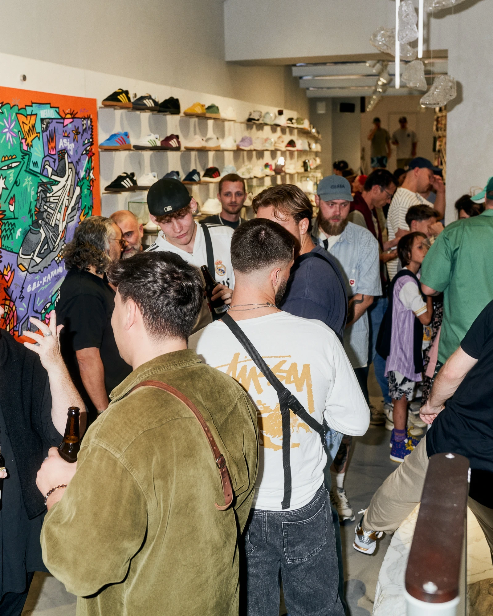 OVERKILL Finest sneaker streetwear from Berlin to the world